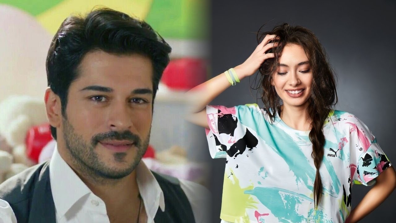 Besazo Pasional de Burak y Neslihan Puro Romance Que Te Dejar&aacute; Sin Aliento