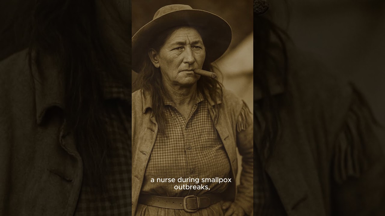 The Wild Life of Calamity Jane