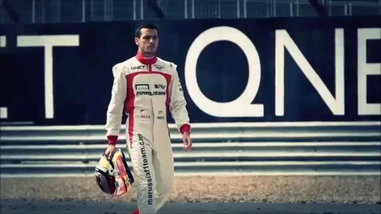 Jules Bianchi Tribute - Rest In Peace