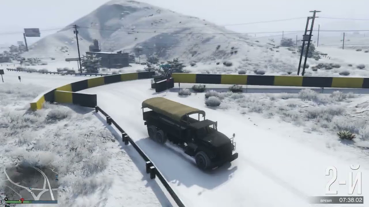 ЕСЛИ ПОВЕЗЕТ С РАНДОМНОЙ МАШИНОЙ Я БУДУ №1 Grand Theft Auto V