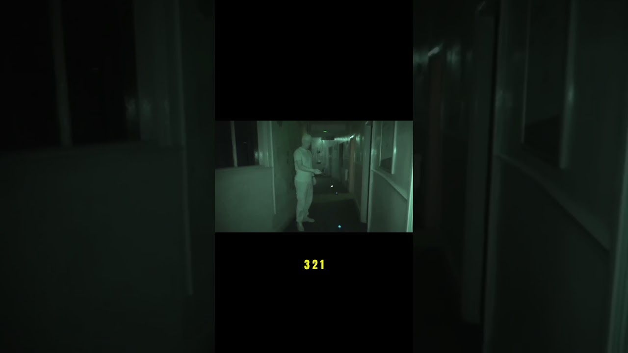 GHOSTS talk in Sheffield's haunted building . Discover if spirits really push people!
