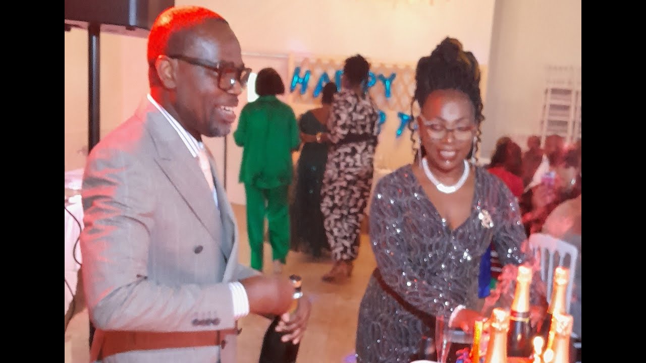 GRAND ANNIVERSAIRE DE FREDI