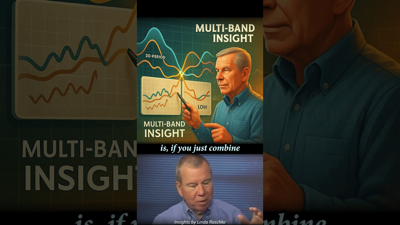 STOP Using Bollinger Bands The WRONG Way! By John Bollinger