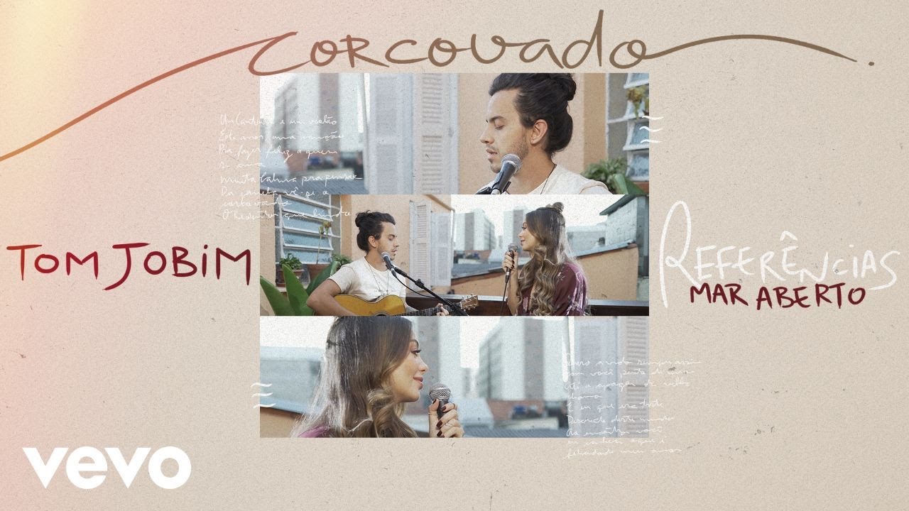 MAR ABERTO - Corcovado