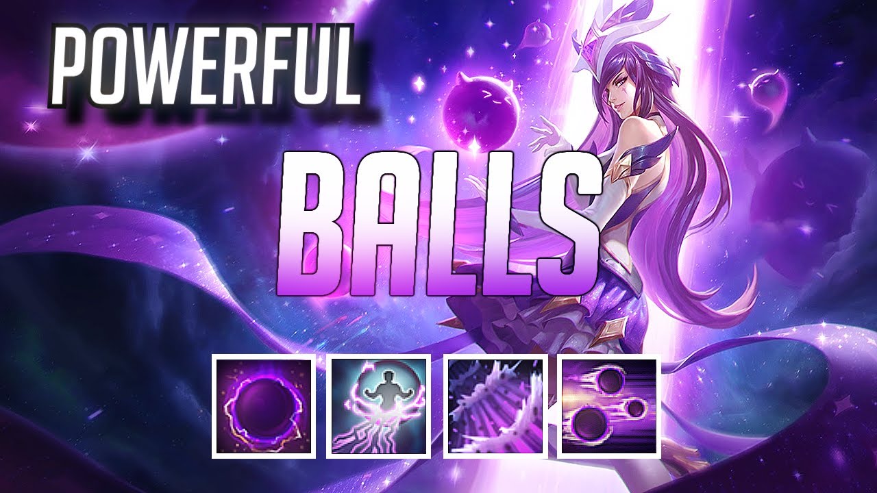 G2 Caps | Seriously though... Syndra really does have nice balls