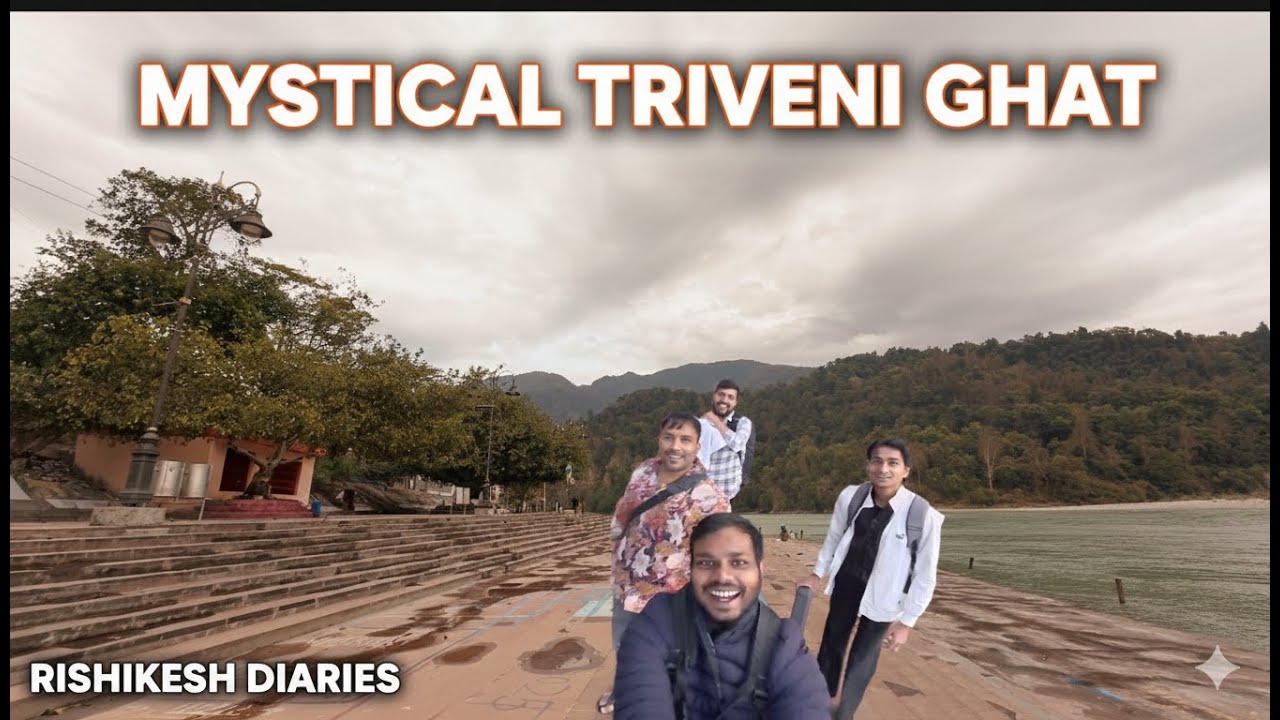 Patna To Rishikesh Blog Part 6