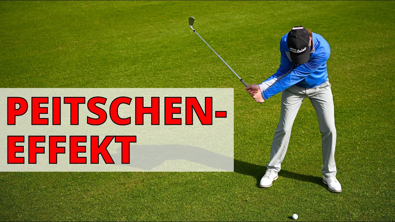 Mit dieser Methode gelingt der Peitscheneffekt sofort (bis zu 40m länger!)