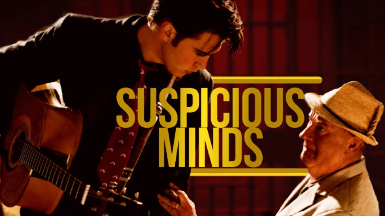 ELVIS || Suspicious Minds