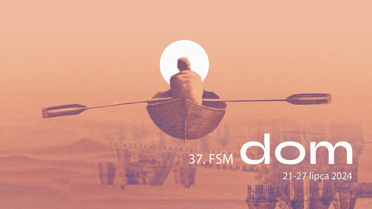 Hymn 37. FSM &ndash; &bdquo;M&oacute;j Dom&rdquo;