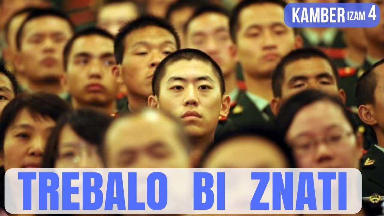 3 Preporuke Ako Dolaziš U Kinu - KAMBERizam 4