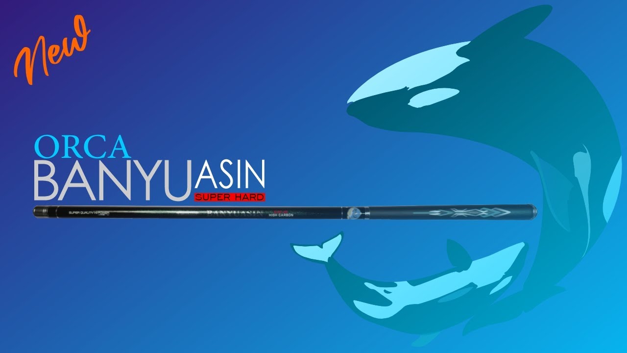 Orca BANYUASIN || Tegek dengan slogan SUPER HARD !!