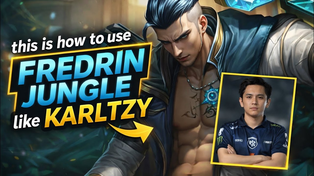 This Fredrinn Jungle Strategy Wins Games (KarlTzy Inspired)