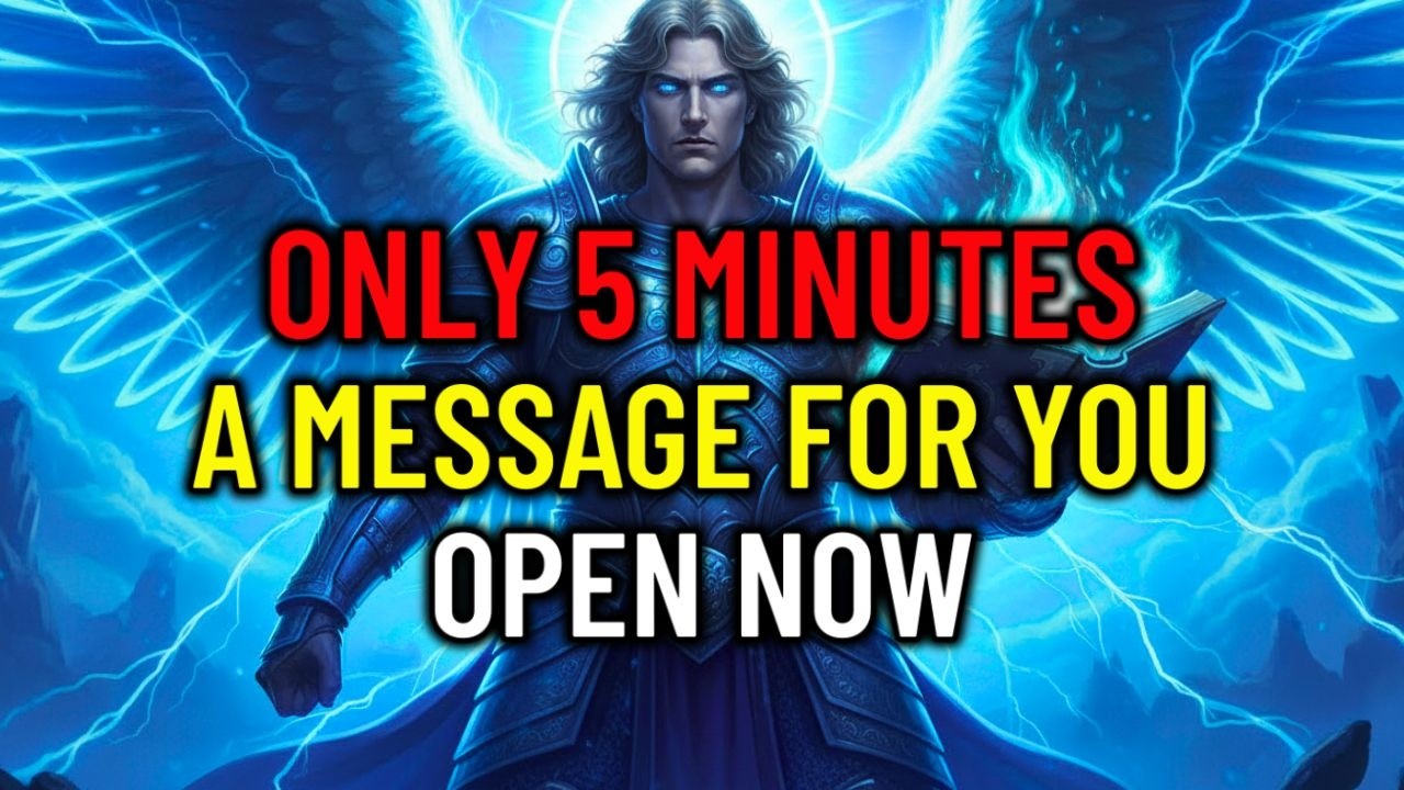 🔴 ONLY 3 MINUTES LEFT — JESUS IS BEGGING FOR YOU BY NAME: A STORM OF DARKNESS WAS SENT AGAINST...