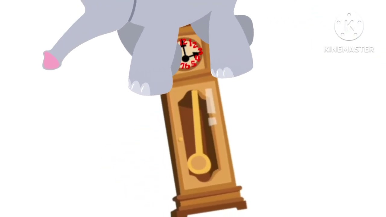 Hickory Dickory Dock 