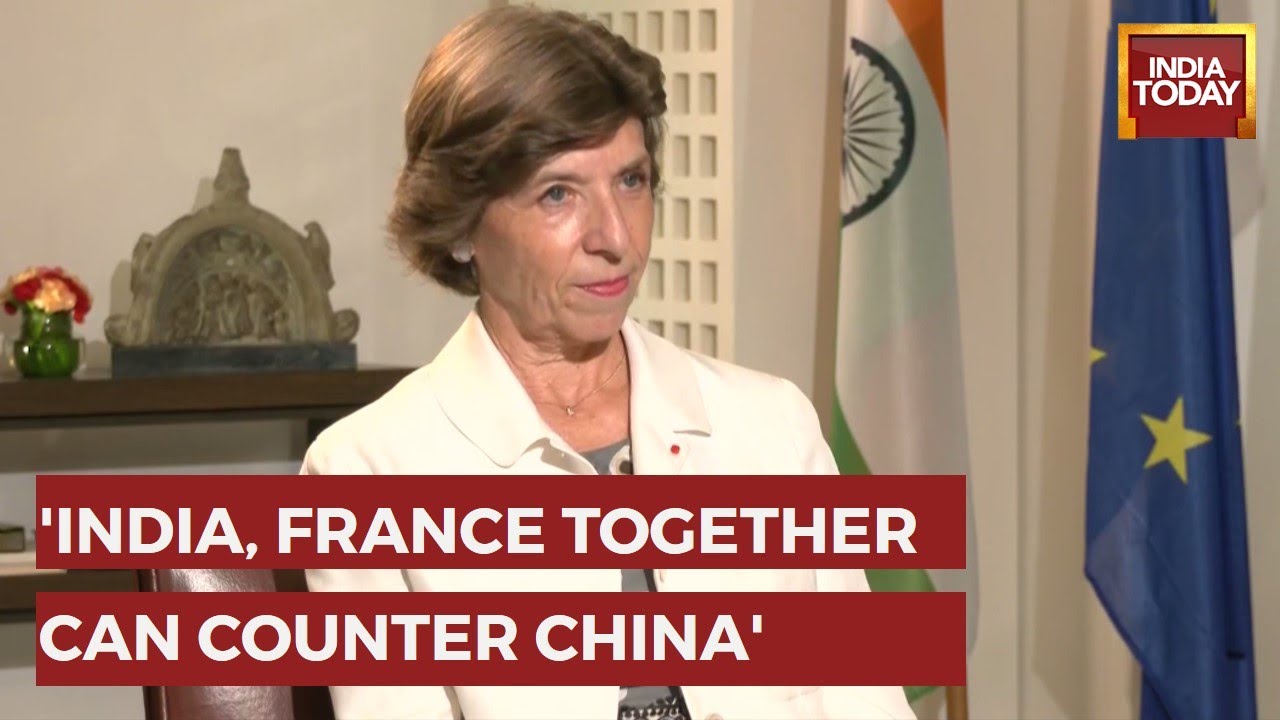 Catherine Colonna Interview: French Minister Speaks About India-France Relation, Rafale Deal & More