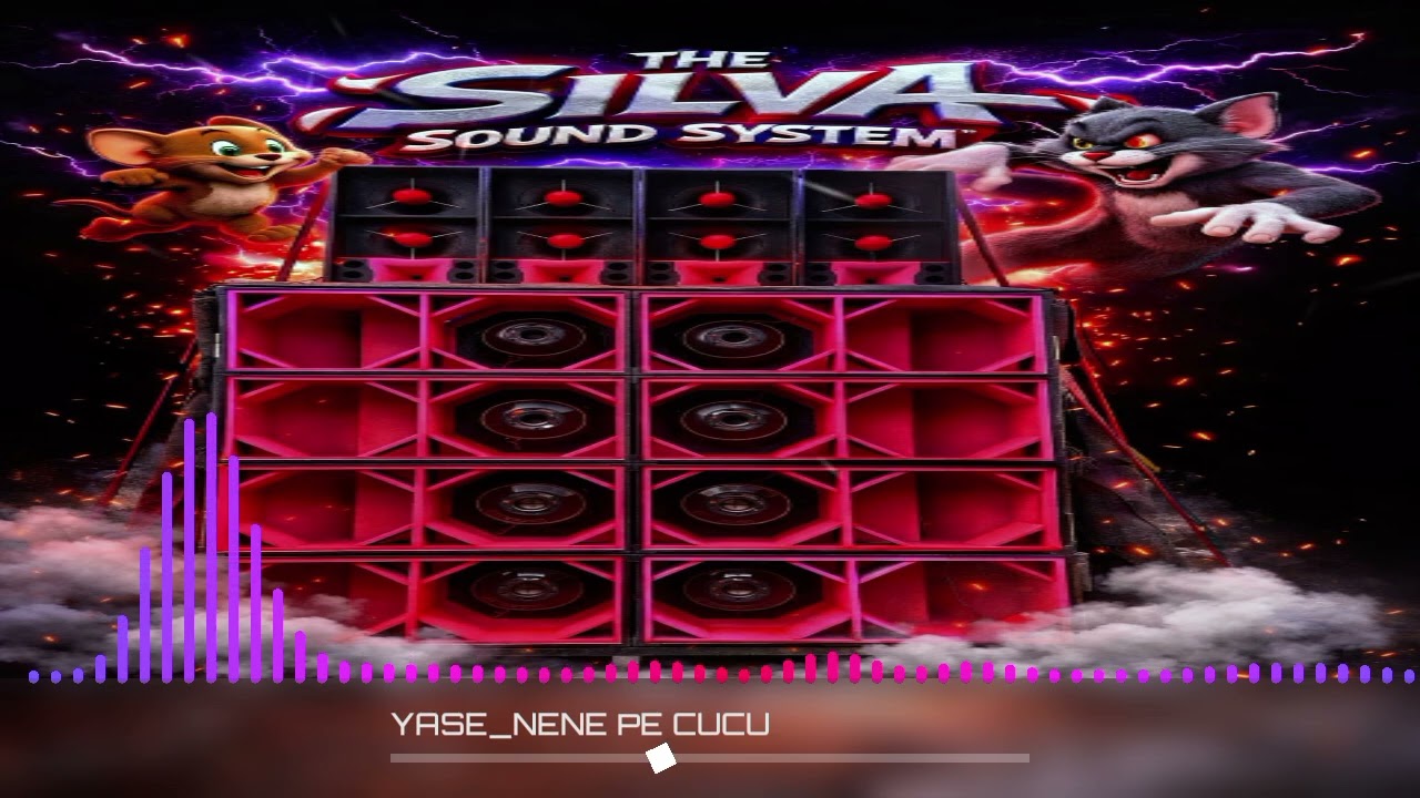 YASE - NENE PE CUCU THE SILVA SOUND