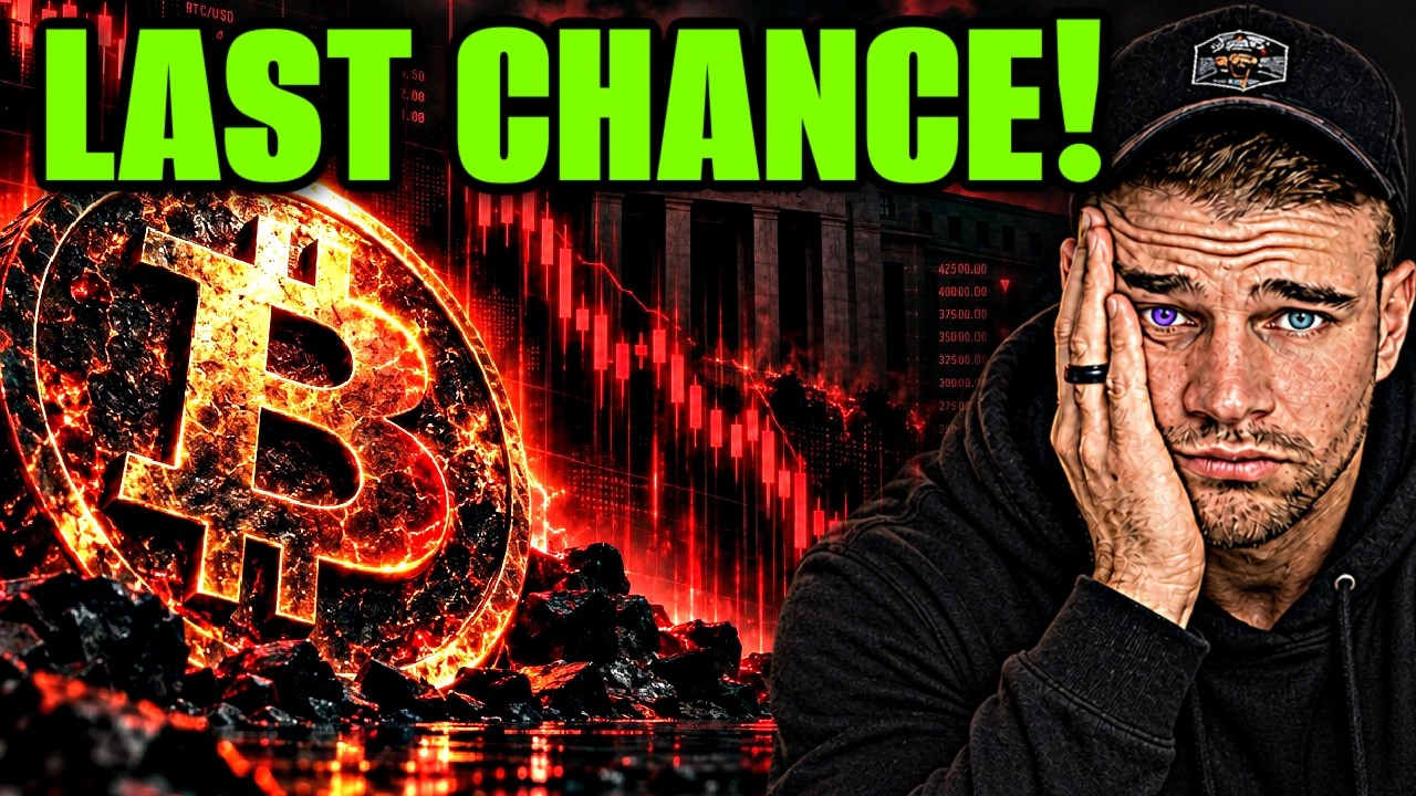 ВАЖНОЕ ПРЕДУПРЕЖДЕНИЕ ПО BITCOIN И КРИПТОВАЛЮТАМ!!!! (СМОТРЕТЬ ОБЯЗАТЕЛЬНО!!!)