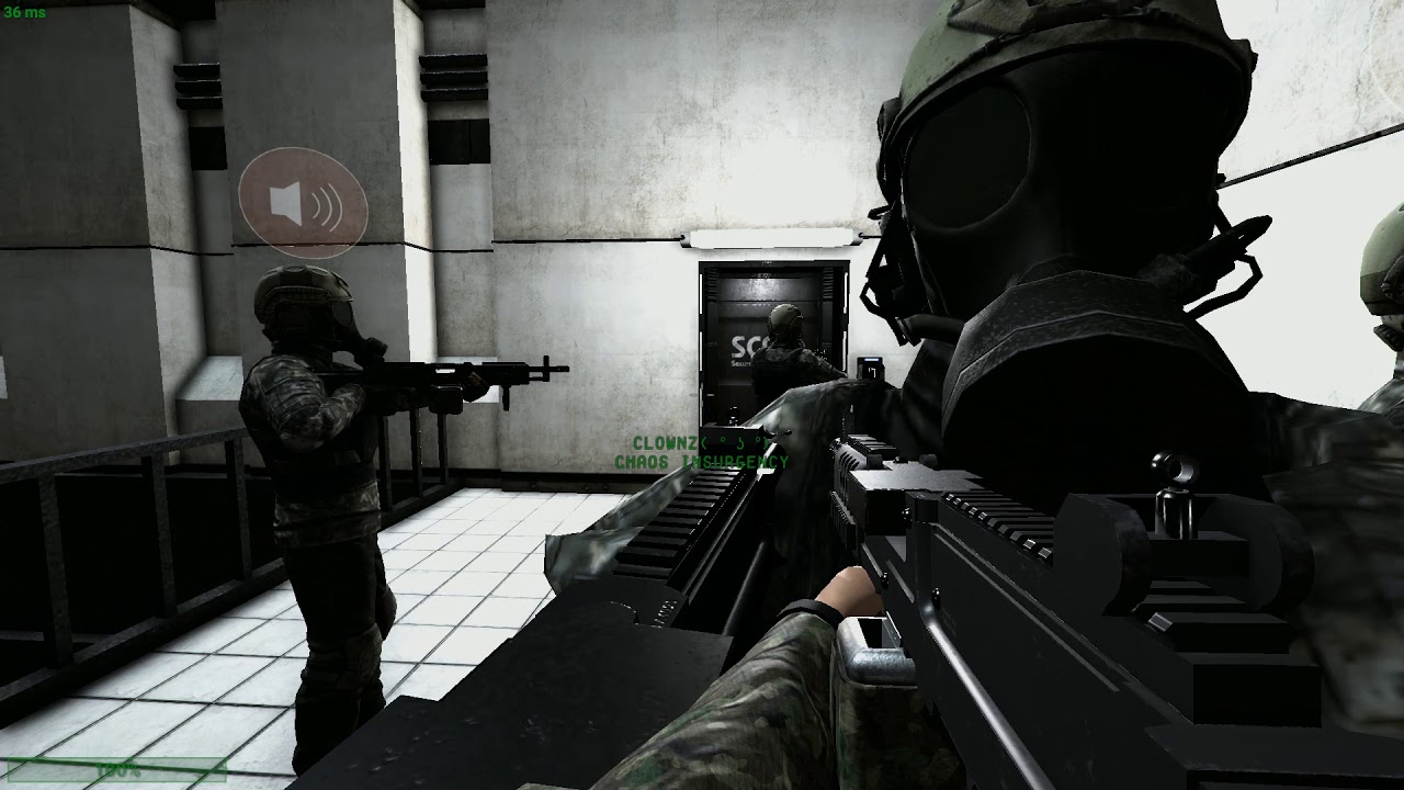 SCP  Secret Laboratory Hacks, Wallhacks, Aimbot.