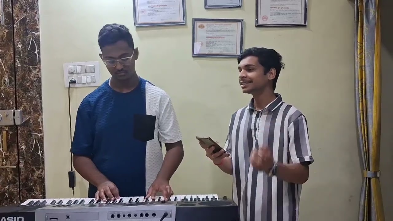 Dutimay Srimani and Vinay Kashyap