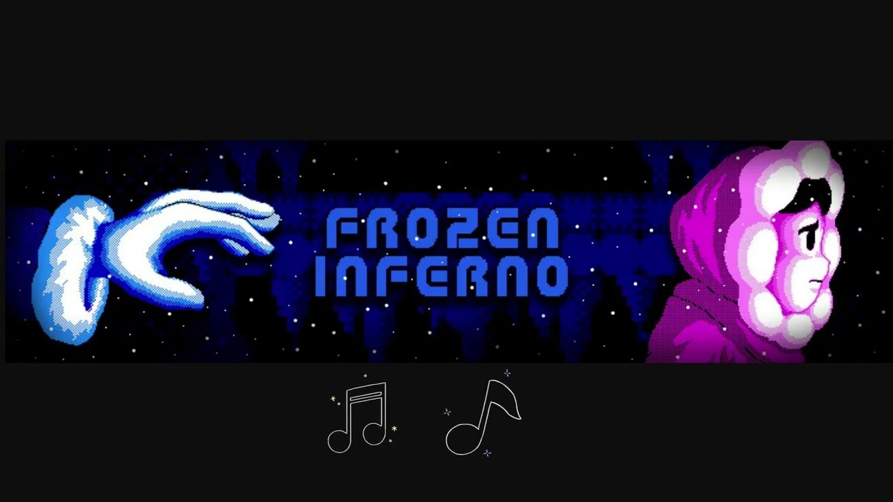 Frozen Inferno Theme Soundtrack 2023 (Ice Climber)