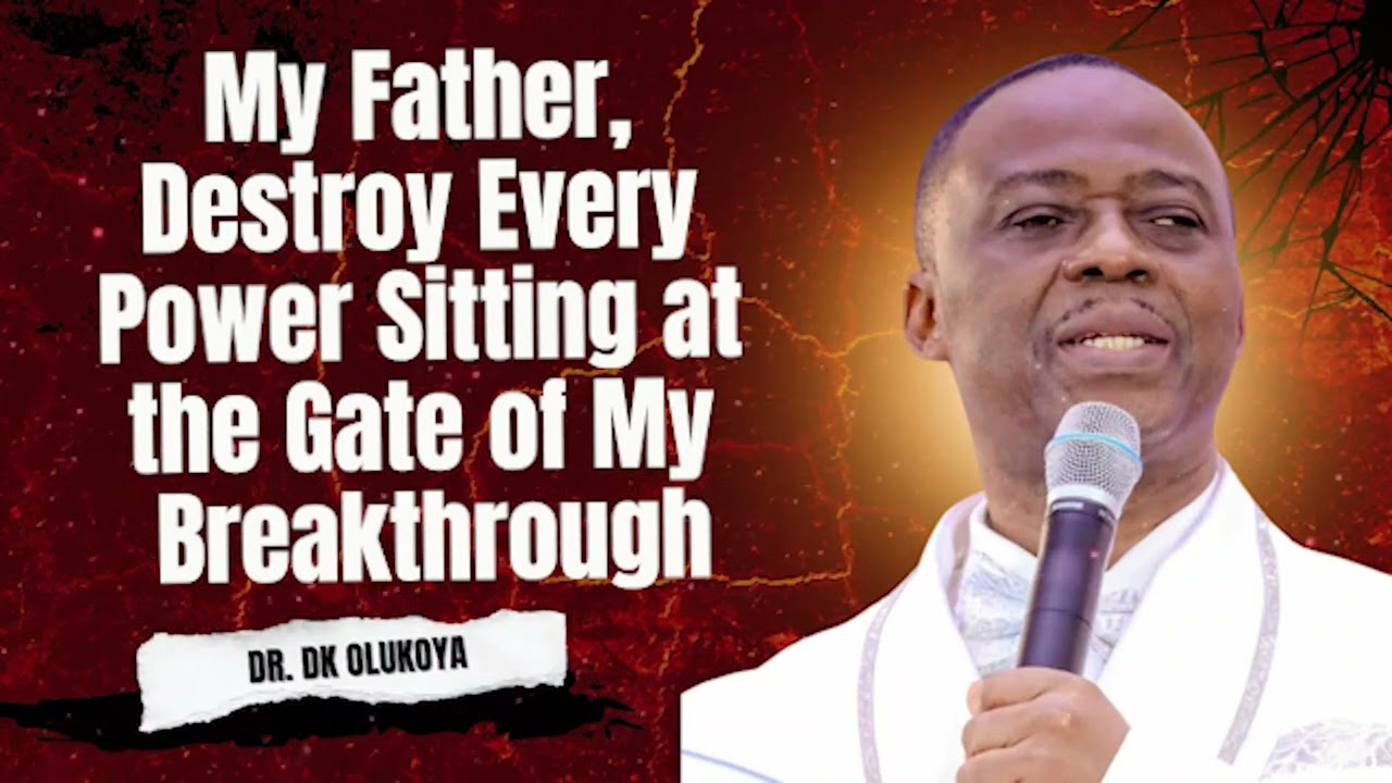 Very DANGEROUS NIGHTTIME PRAYERS FOR MIDNIGHT BATTLES | My Father, Destroy Every Power Sitting at...