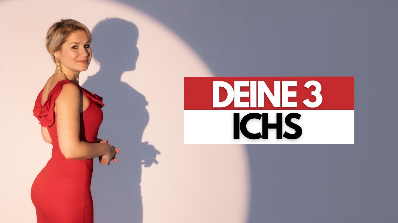 #59 Warum du 3 Persönlichkeiten brauchst, um dich nicht selbst zu sabotieren