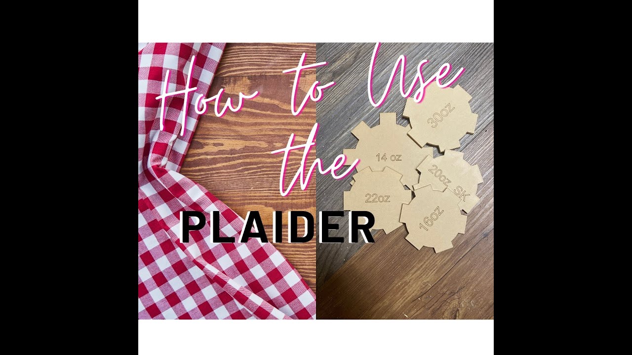 How to use the Plaider