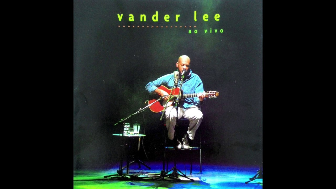 Vander Lee  - Ao Vivo (CD Completo)