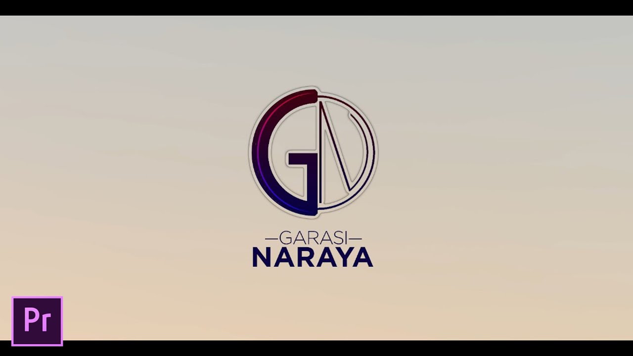 Cara Membuat Animasi Logo Dengan Mudah di Adobe Premiere Pro