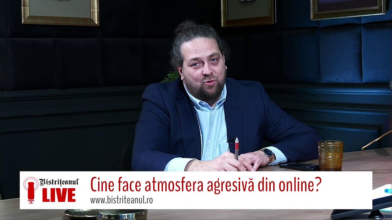 Cine face atmosfera agresivă din online?