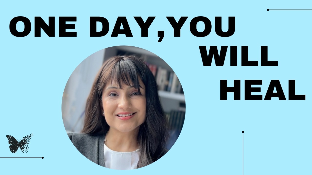 One Day, You’ll Heal | A Healing Poem for the “Until Then” Season