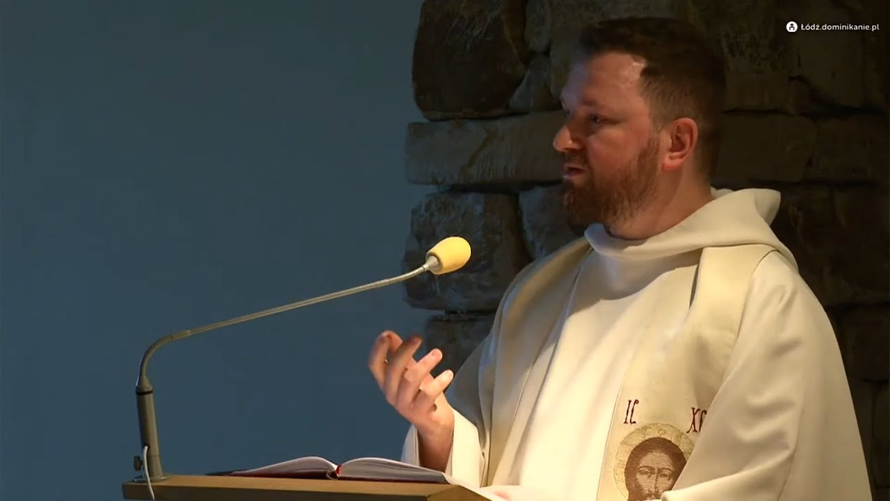 ODSŁONIĘCIE - Tomasz Biłka OP
