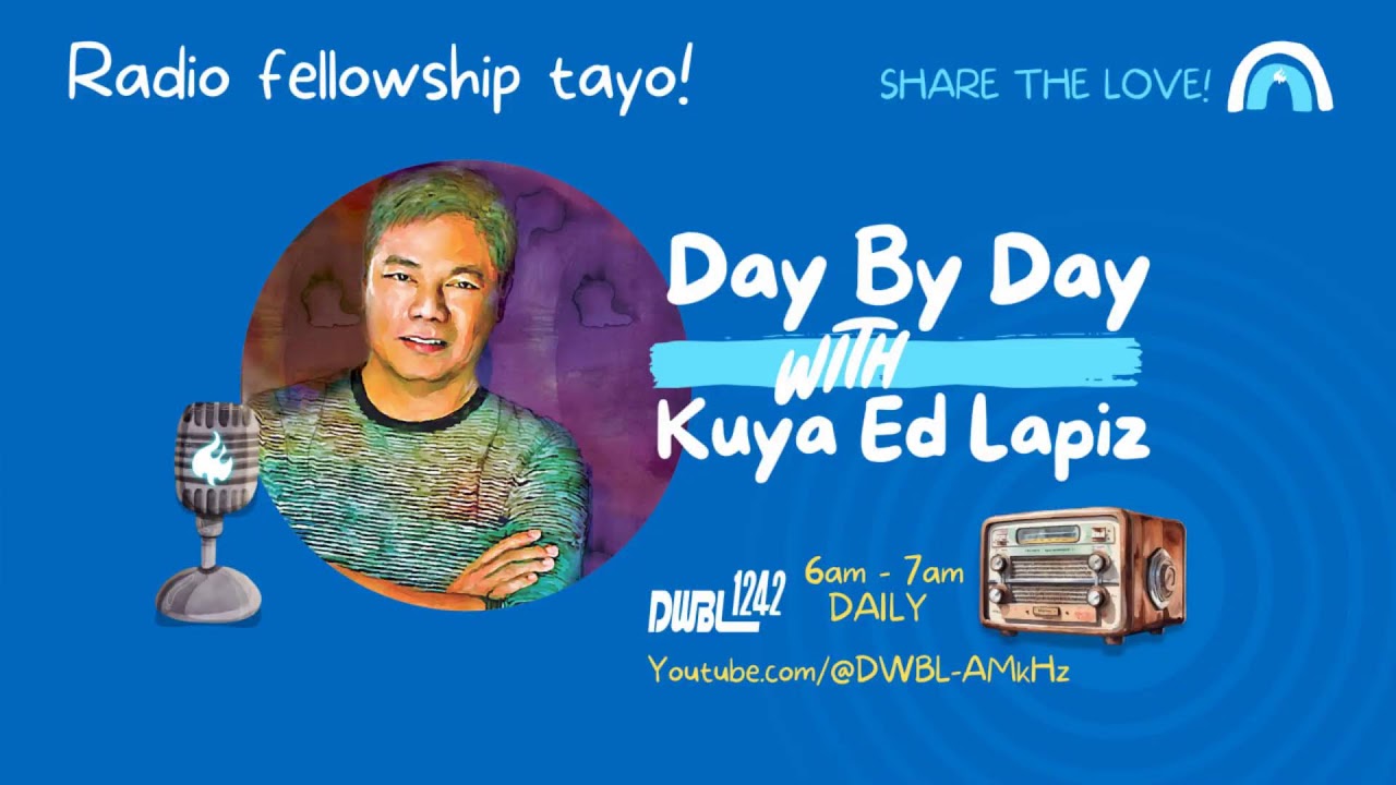 DAY BY DAY - What To Do With Your Soul - MARCH 7 2026