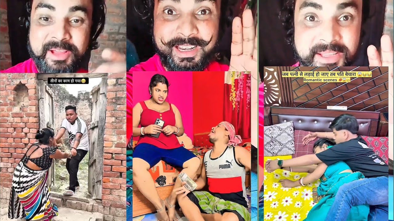 High funny reaction 🥰😍 comedy video 😱 reaction comedy 🤪 part 9