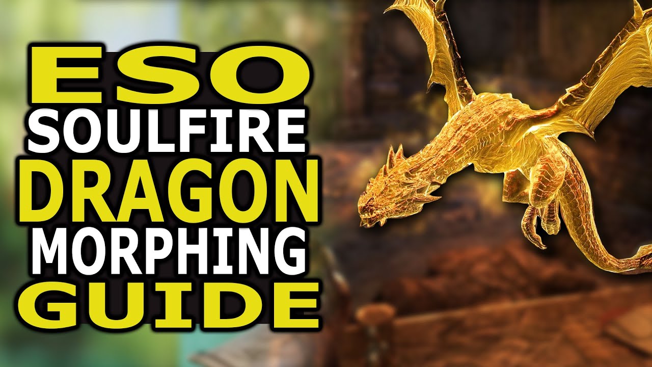 ESO Soulfire Dragon Illusion Pet Morphing Guide for 2022