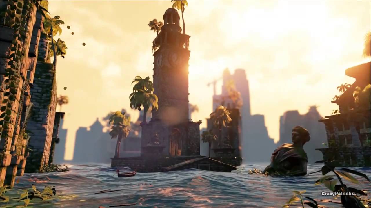 Submerged от Uppercut Games - первый трейлер
