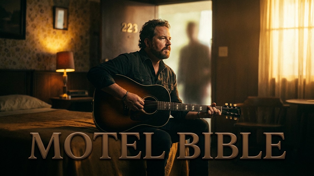 MOTEL BIBLE – Scotty Inman (Official Music Video)