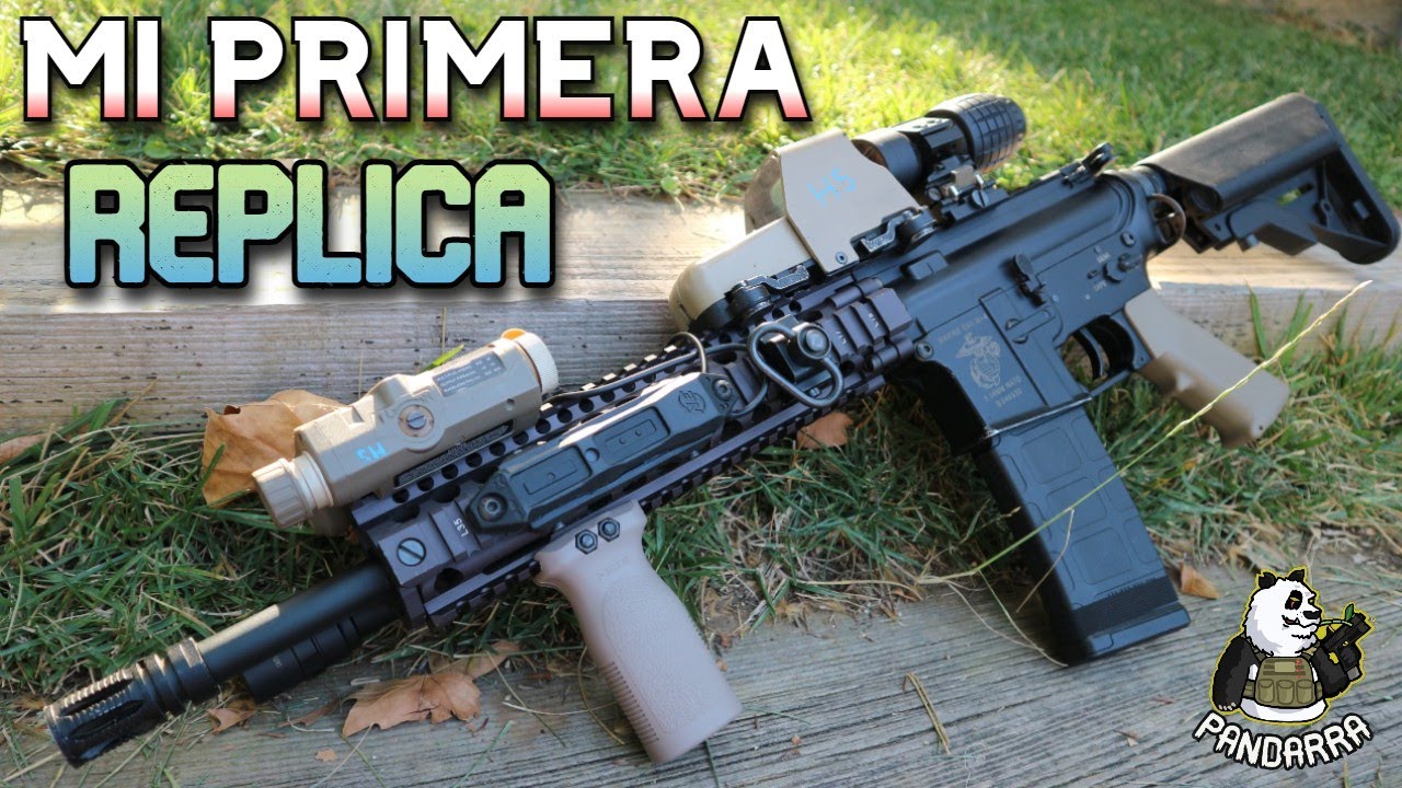 Mi PRIMERA Replica / Build SPECNA Arms