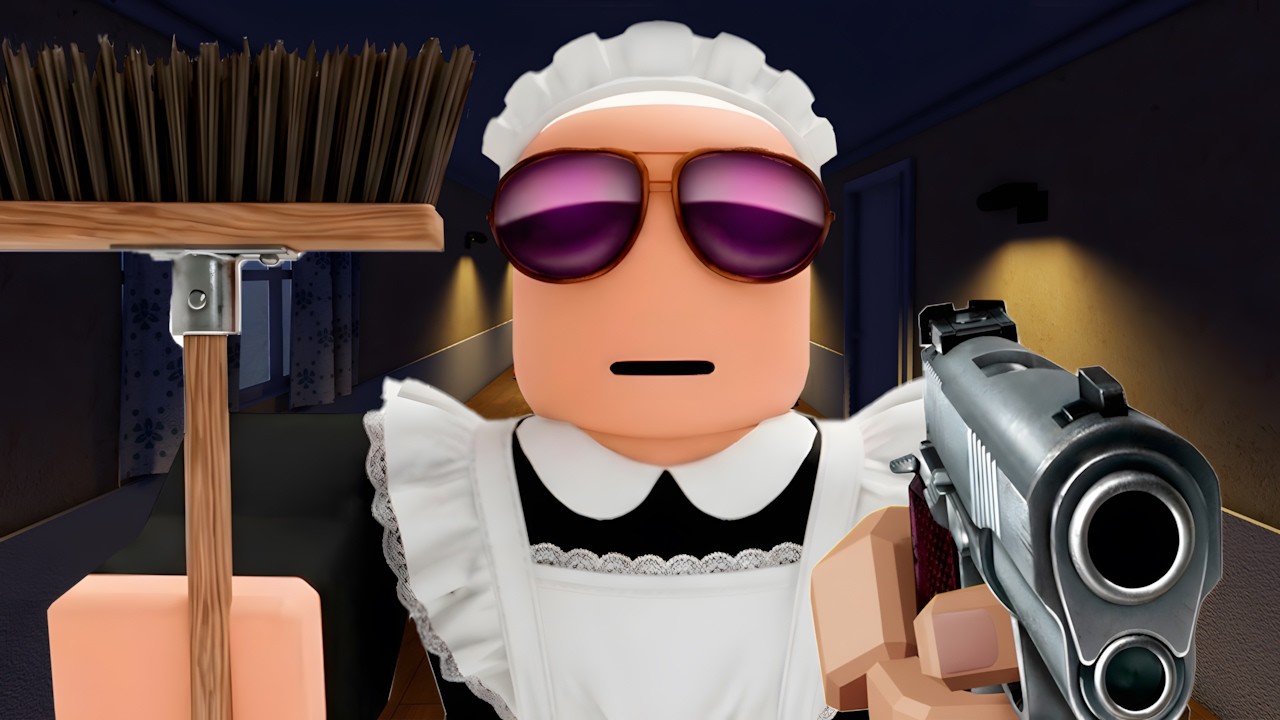 SE ME METIO EL DIABLO A LA CASA | 2 JUEGOS DE ROBLOX