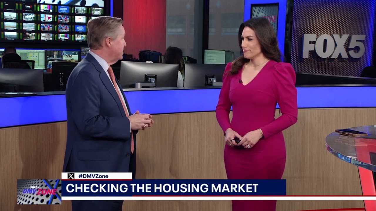Will the real estate market warm up this spring?
