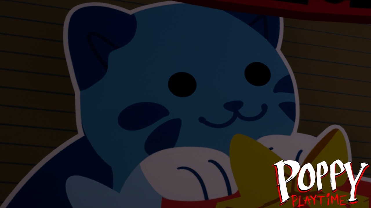 ЗАВОД КИРПИЧЕЙ ПОППИ ▶ POPPY PLAYTIME CHAPTER 1