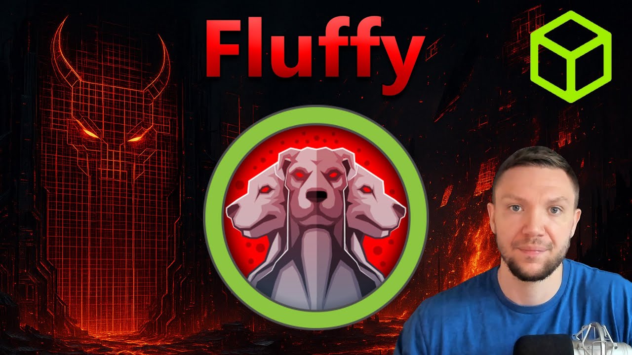 Hack The Box: Fluffy (Полное прохождение) | Подготовка к CPTS