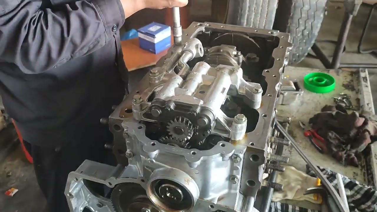 OIL PUMP |