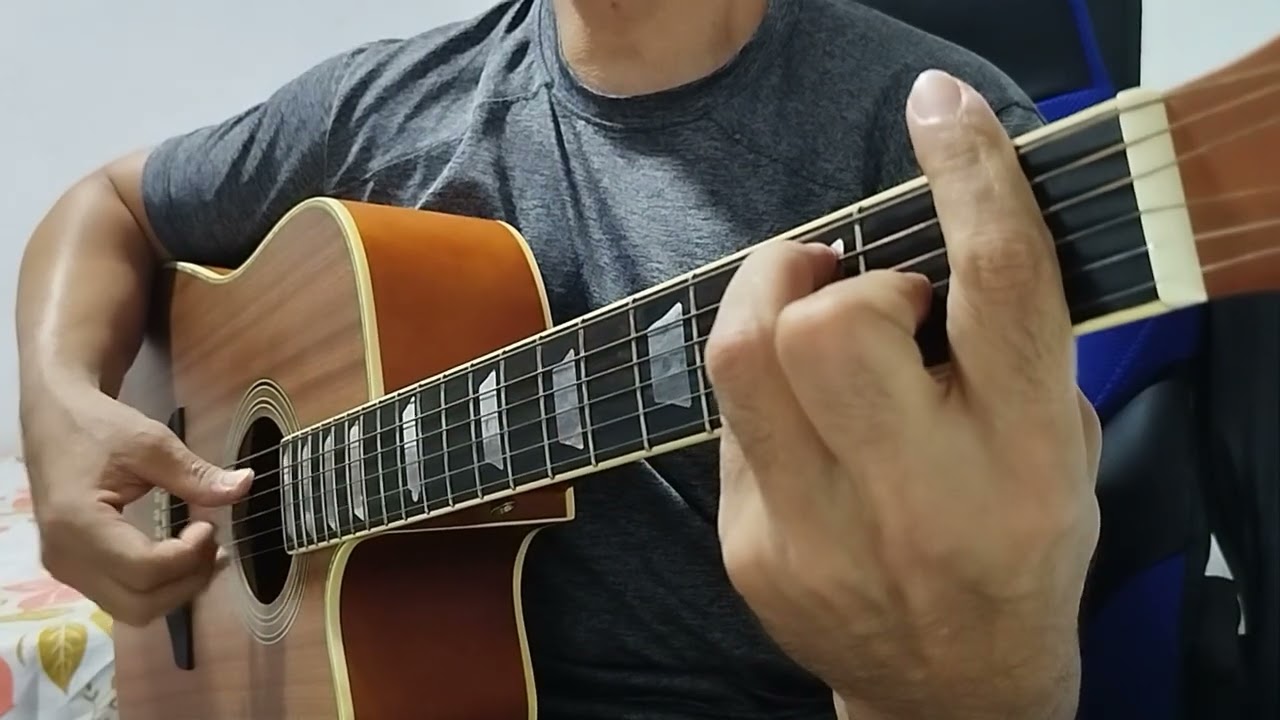Señora De Las Cuatro Décadas - Ricardo Arjona - COVER
