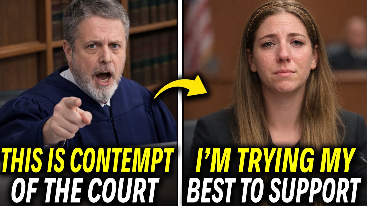 Judge DESTROYS Every Excuse as Parents Face Jail Over Child Support | Courtroom Drama