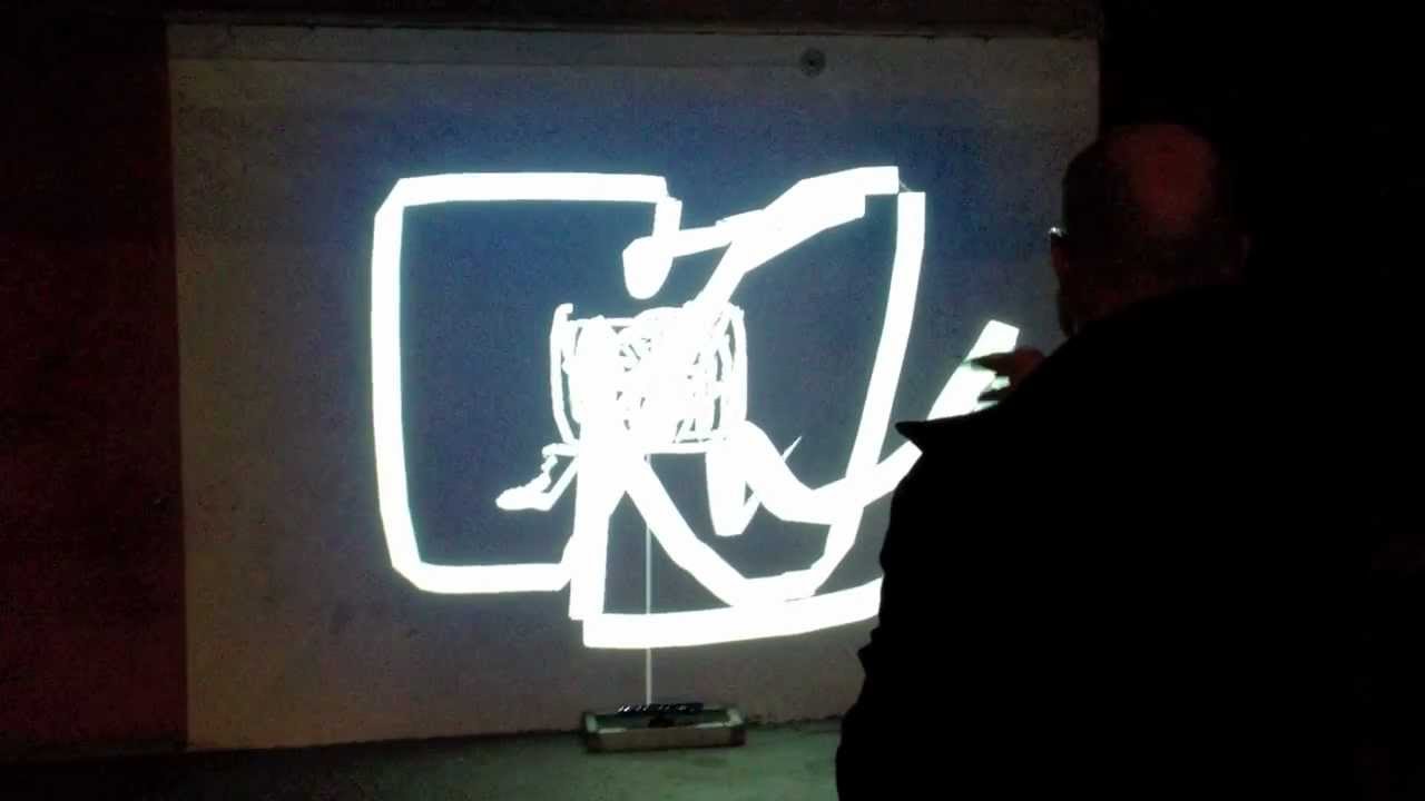 Virtual Graffiti / 2011