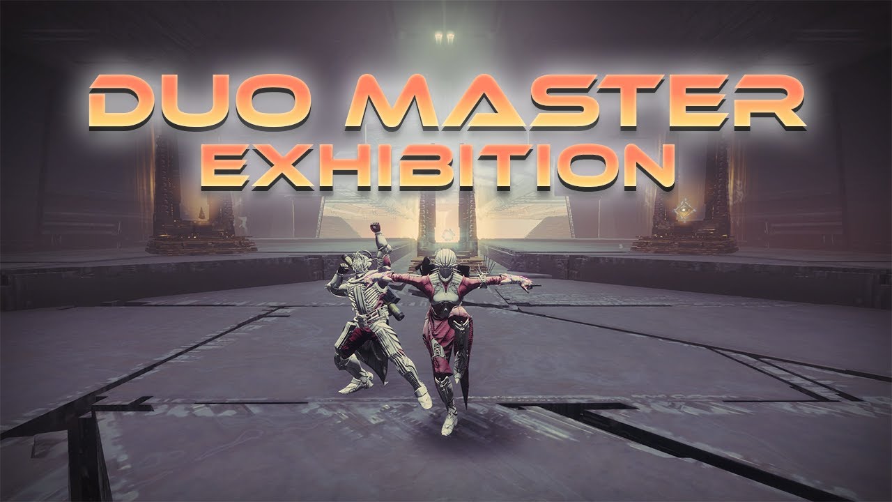 Duo Master Exhibition Feat @chys1s