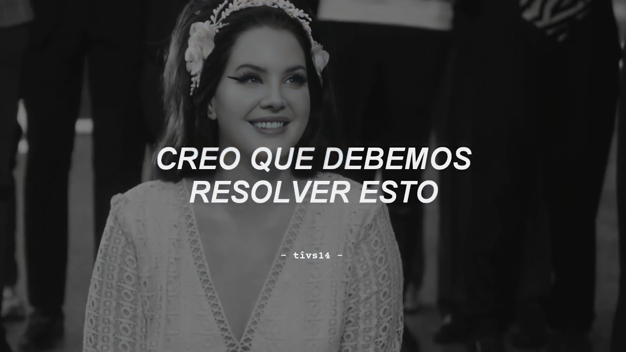Lana Del Rey - Candy Necklaces ft. Jon Batiste (Video Oficial + Sub. Español)