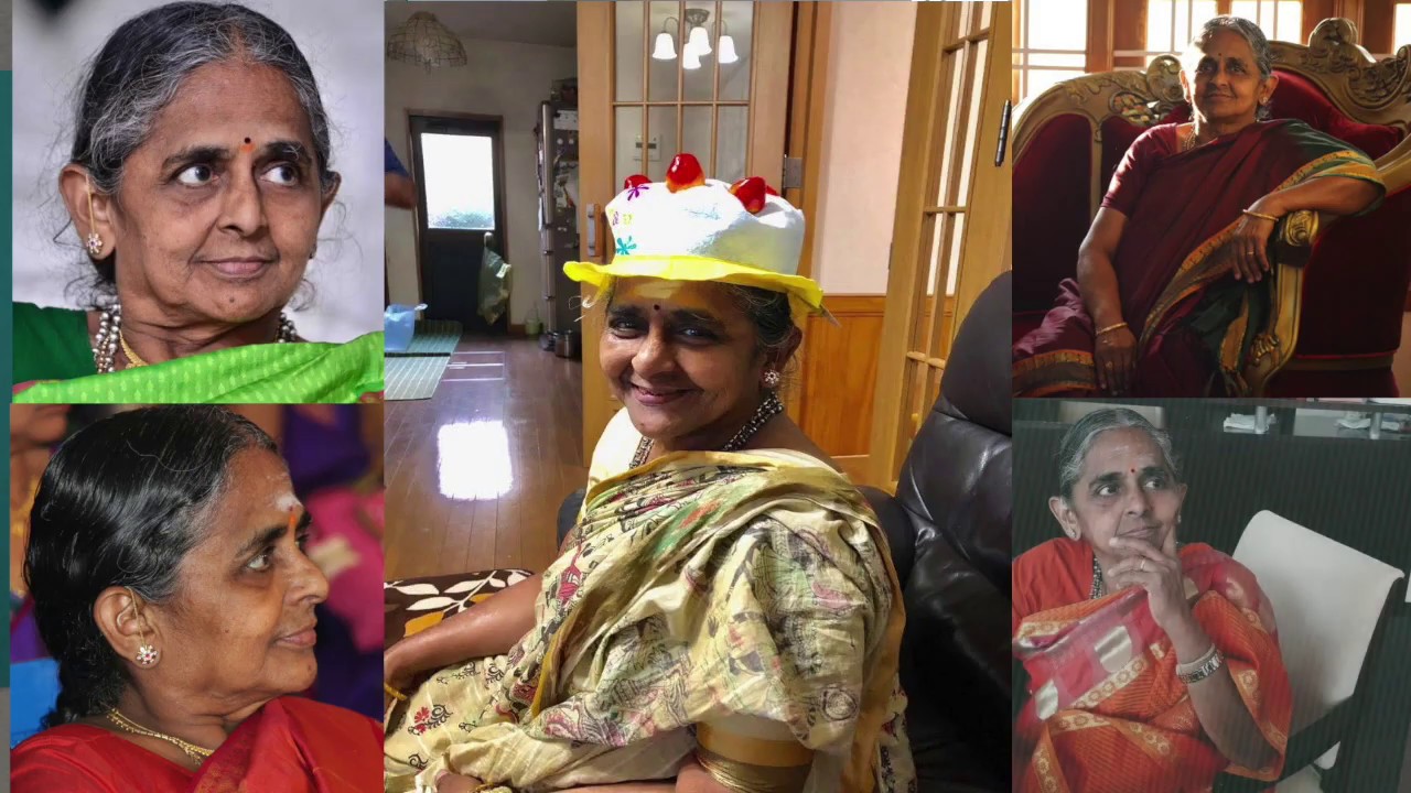 mrs.ponammal AV and SVR family