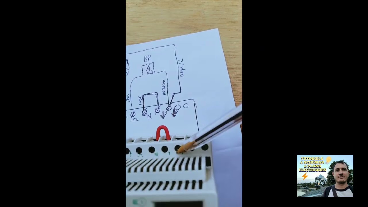Raccordement & Essais Fonctionnels — Variateur Modulaire Niko 005-726 (2025)